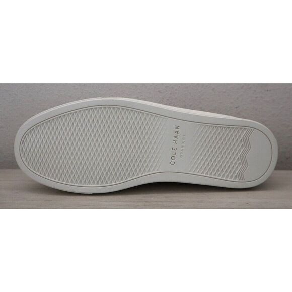 Cole Haan W23843 Women's Sz 6.5B Birch Suede Grandpro Contender 2 Oslon Slip-Ons - Picture 6 of 13